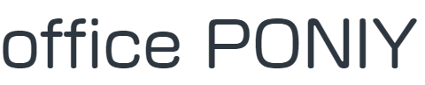 office PONIY
